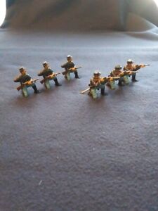 Frontline Figures-American Civil War Dismounted Union Cavalry Soldiers