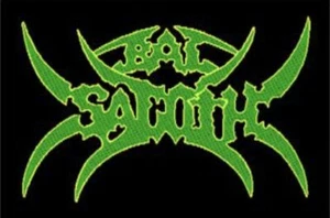 Parche tejido de metal pesado Bal Sagoth B015P - Imagen 1 de 2