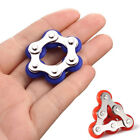 Roller Chain Fidget Toy sensory Stress Reducer ADHD Anxiety Autism Gadget 6 Link