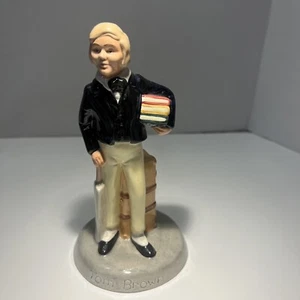 Figura Royal Doulton Tom Brown HN 2941 - Imagen 1 de 6