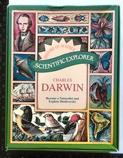 KIT: Charles Darwin: The Life of a Naturalist (Scientific Explorer, 1995)