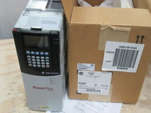 Allen Bradley 20BD5P0A3AYNAND0 PowerFlex 700 FRN: 10.003 Series B 5.8.2018 - Bild 1 von 12