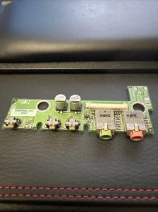 HP Compaq NX9010 ZE5400 Presario 2500 audio board DAKT9AAB4B9 - Picture 1 of 7