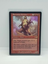 MTG Flowstone Overseer Nemesis Regular Rare