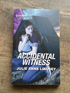 Accidental Witness by Julie Anne Lindsey (2022, Mass Market) - Imagen 1 de 3