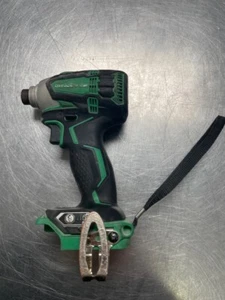 USATO METABO WH18DBDL2 18V AVVITATORE A PERCUSSIONE SENZA FILI SOLO STRUMENTO (QUC017302) - Foto 1 di 2