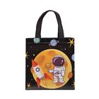 Space Astronaut Tote Bag Handbag Astronaut Gift Packaging  Ladies