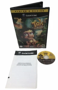 Tak and the Power of JuJu (Nintendo GameCube, 2003) Mint Disc No Manual Tested - Picture 1 of 4