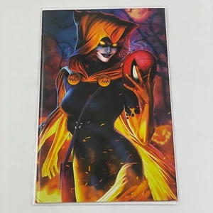 Hallows Eve 1  Ariel Diaz Virgin Megacon Exclusive by Arial Diaz LT 1000 - Picture 1 of 11