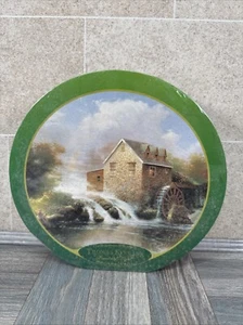 Thomas Kinkade Puzzle Painter Of Light 750 Pieces, 24” Round Puzzle Brand New - Picture 1 of 11