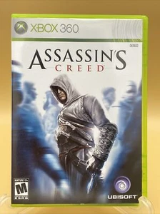 Assassin's Creed, (Microsoft Xbox 360, 2007) CIB, Acción y Aventura - Imagen 1 de 4
