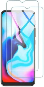 For Motorola Moto G30 Tempered Glass 9H TOUGH Screen Guard Protector (Pack Of 2) - Picture 1 of 12