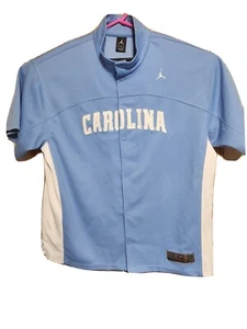 Men Size XXL Nike Elite Jordan North Carolina Jersey Pre Owned - Picture 1 of 15
