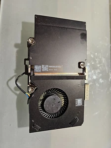 HP Prodesk / Elitedesk 65W CPU Heatsink & Fan L90300-001 M17800-001 - Afbeelding 1 van 3