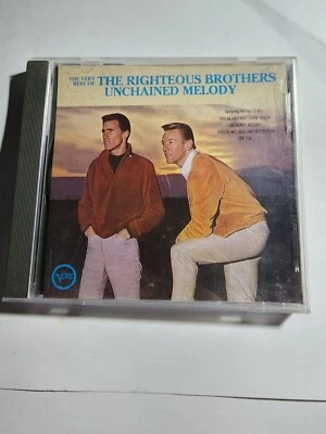 The Very Best of the Righteous Brothers: Unchained Melody ( 1990) VG+ CD41 - Image 1 of 2