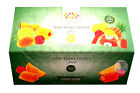 Berry Fruits Jewels Assorted Fruit Jellies With Soft Center Full Box 300g