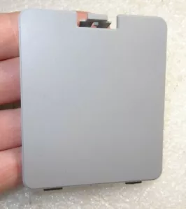 Nintendo Wii Fit Balance Board - Cubierta inferior de la batería SOLAMENTE - Sólo está bien Cosméticos-Marcas - Imagen 1 de 8