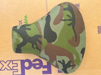 ROKON Trailbreaker Trail Breaker asiento del conductor sillín camuflaje CUBIERTA RK10001 Foto 1 de 4