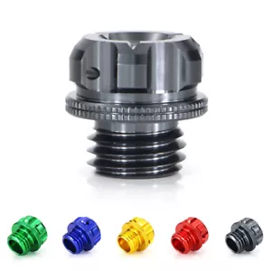 Tapón de relleno de aceite del mercado de repuestos adecuado para Yamaha T-Max500 2008-2011 T-Max530 2015-2019 - Imagen 1 de 17