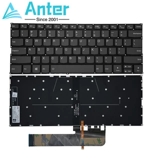 New For Lenovo PD4SB-US SN20R55314 SN20R55275 PK132795B00 keyboard US Backlit - Picture 1 of 7