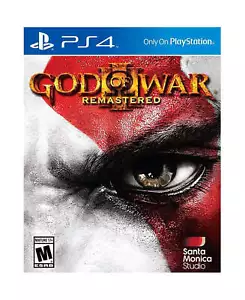 God of War 3 Remastered - PS Hits - Playstation 4 - RYL - Bild 1 von 5