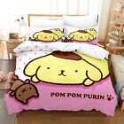 Sanrio Hello Kitty My Melody Bedding Set Doona/Duvet/Quilt Cover Pillowcases Set