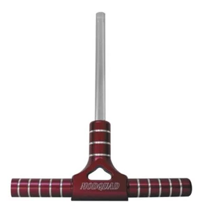 Modquad OS Handles Grab Bar For Polaris RZR S 900 2012-2021 Red - Picture 1 of 3