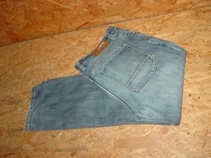 Tolle Jeans v. CAMEL Gr.W36/L30 blau used HUDSON - Bild 1 von 2