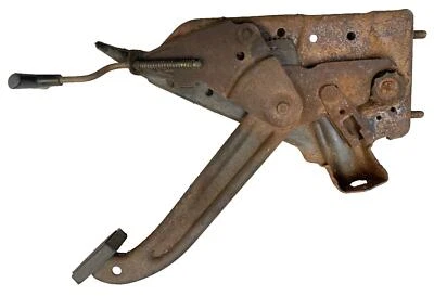 Pedal de freno de emergencia Jeep CJ CJ5 CJ7 YJ Wrangler J10 Wagoneer ¡Estacionamiento de fábrica!! Foto 1 de 4