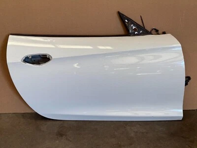 BMW Z4 2009-2016 montaje de carcasa de puerta del lado del pasajero delantero derecho OEM LOTE 758 Foto 1 de 4