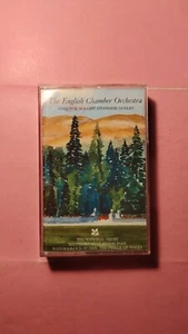 The English Chamber Orchestra at Clandon Park - National Trust Cassette Tape - Picture 1 of 3
