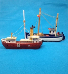 SHIPS VINTAGE DECOR LOT OF 2 - Bild 1 von 3