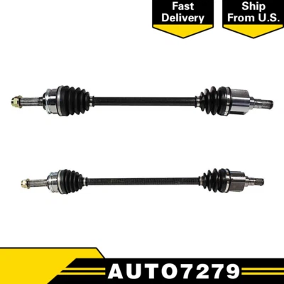 Передний левый и правый вал оси CV для стандартной коробки передач GEO METRO 90-94 - Изображение 1 из 4