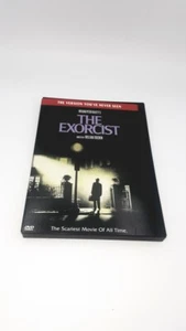 The Exorcist (DVD, 1973) Ellen Burstyn Jack MacGowran William Friedkin - Picture 1 of 1