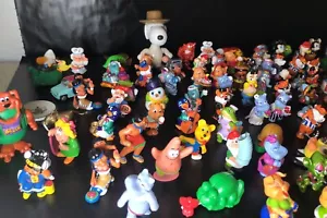 Konvolut an über 100 Figuren Ü-Ei, Playmobil, Mc´Donalds, Disney u.v.m Sammler - Bild 1 von 23