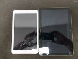 2X Huawei Tablet JobLot Bundle (Damaged/Faulty) For Parts Only — Untested — #5 - Picture 1 of 14