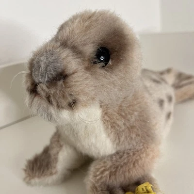 Steiff Robbe Robby 11/5/14 - Bild 1 von 4