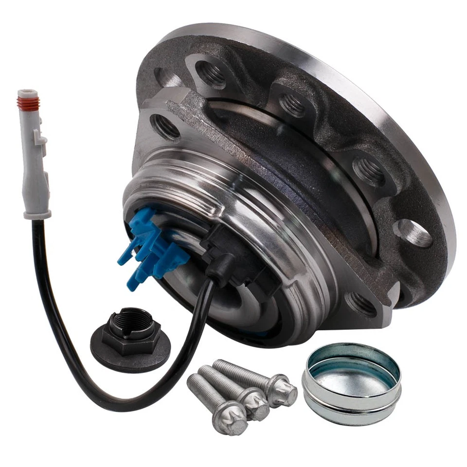 5 Stud Fitting 93178652 for Vauxhall Astra H Zafira B Avant Roulement De Roue - Photo 1/4