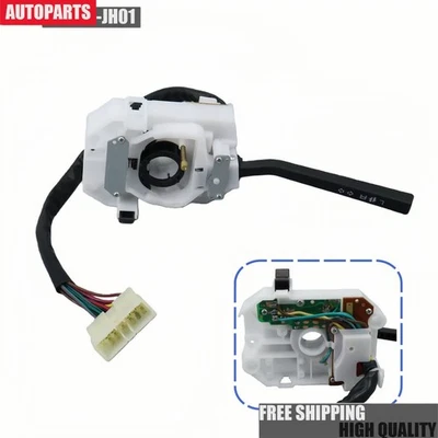 NUEVO Interruptor de señal de giro de alta calidad para camioneta Isuzu Rodeo 1991-1995 8970687750 Foto 1 de 4