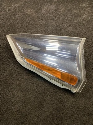 2011 Nissan Leaf Right Side Upper Headlight Reflector OEM - Image 1 of 4