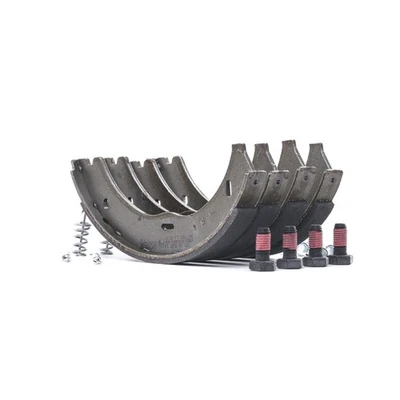 FEBI BILSTEIN Mâchoires de frein à main Mâchoires De Frein à Main 38532 à 186mm - Photo 1/4