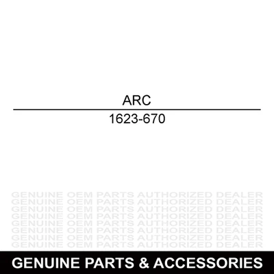 Arctic Cat 1623-670 наплечная крышка винт Turbo Bearcat EXT XT Sno-Pro R 1000 800 - Изображение 1 из 3