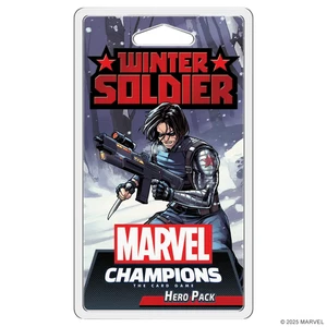 Marvel Champions Winter Soldier Hero Pack - Imagen 1 de 1