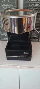 Poccino Espressomaschine Stretta de Luxe Typ R 0625  840 Watt  Grundgerät - Bild 1 von 15