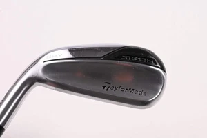 Linkshand Taylormade Stealth DHY #4 Eisen / 22 Grad / Regular Flex Ascent 65 - Bild 1 von 6
