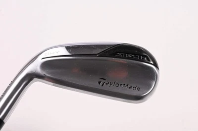 Left Hand Taylormade Stealth DHY #4 Iron / 22 Degree / Regular Flex Ascent 65 - Image 1 of 4