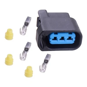 1x Conector de bobina de encendido enchufe coleta sin cable apto para Honda Civic Accord nt - Imagen 1 de 6