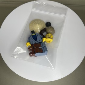 New Lego Konrad Minifigure Ninjago City Set 70620