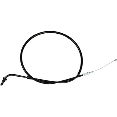 Motion Pro Black Vinyl Throttle Push Cable 02-0101 - Image 1 of 4