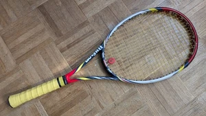 Wilson Steam BLX 96 - Tennisschläger - Guter Zustand! 4 3/8 Griff - - Bild 1 von 7
